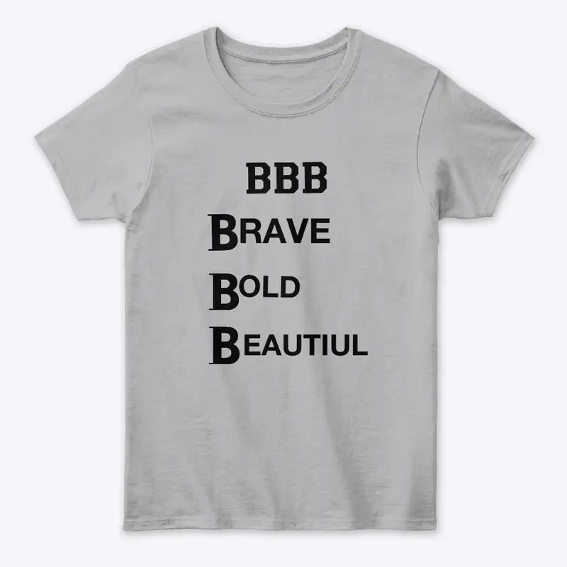 Three B's T-shirt