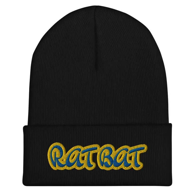 Rat Bat Beanie